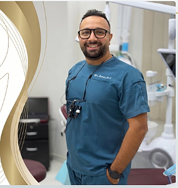 Dr. Amr Helmi