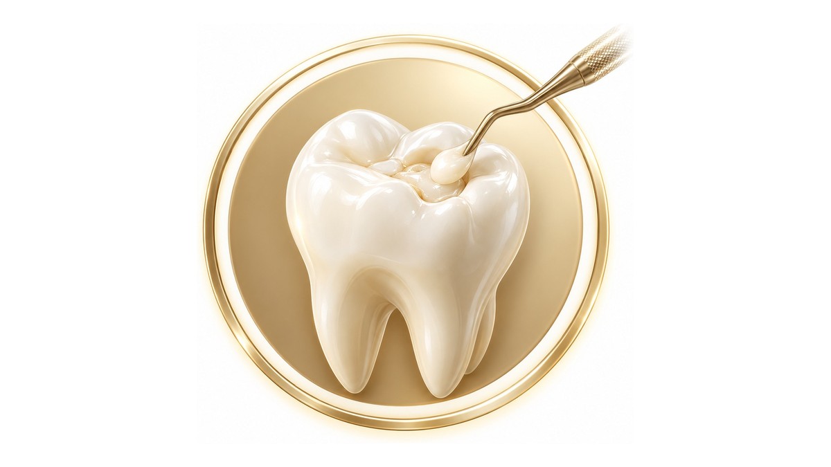 What are cosmetic dental fillings?
