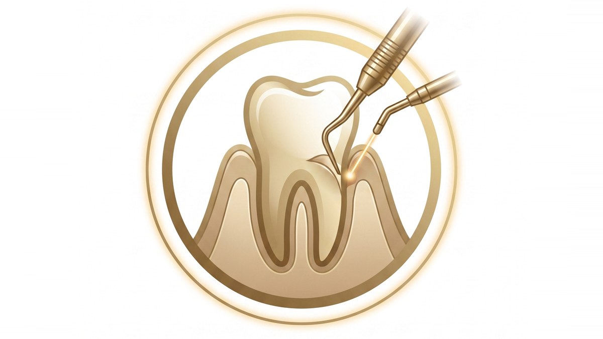 Laser Root Canal
